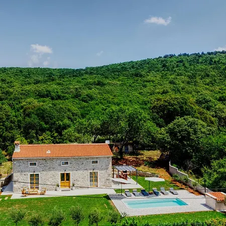 Casa Skitaconka * Koromačno