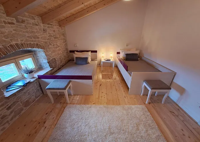 빌라 Casa Skitaconka Koromačno