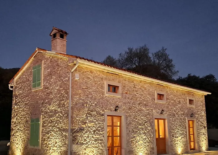 빌라 Casa Skitaconka Koromačno