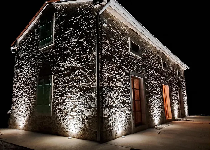 Casa Skitaconka 빌라 Koromačno