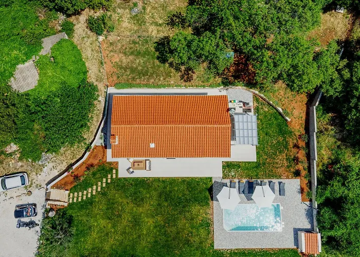 빌라 Casa Skitaconka Koromačno