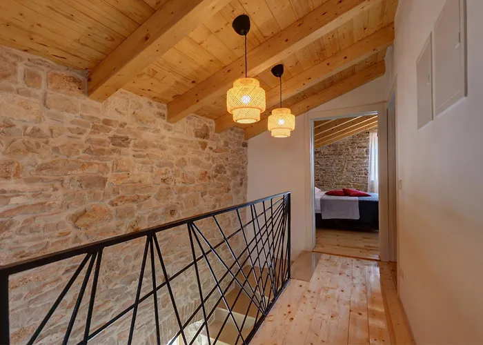 빌라 Casa Skitaconka Koromačno