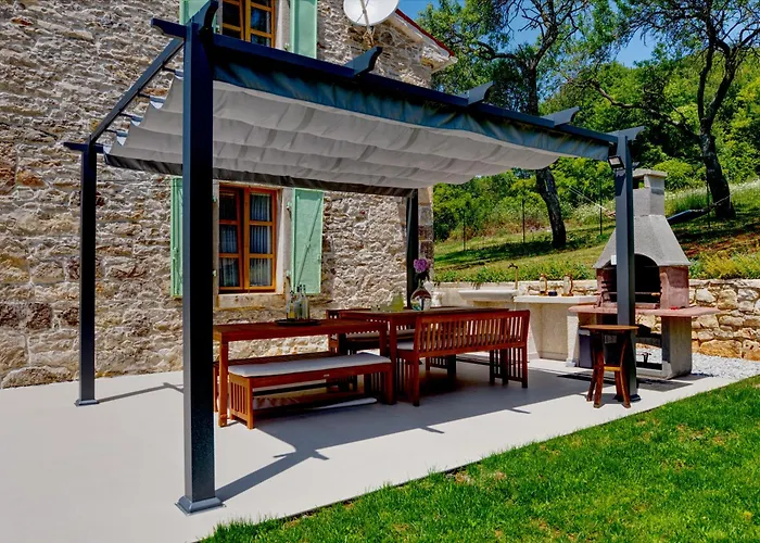 빌라 Casa Skitaconka *