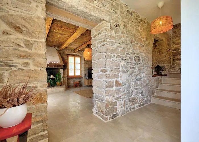 빌라 Casa Skitaconka Koromačno