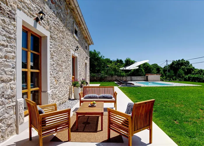 Casa Skitaconka 빌라 Koromačno