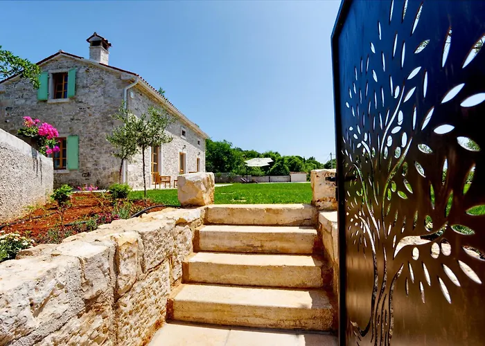 빌라 Casa Skitaconka