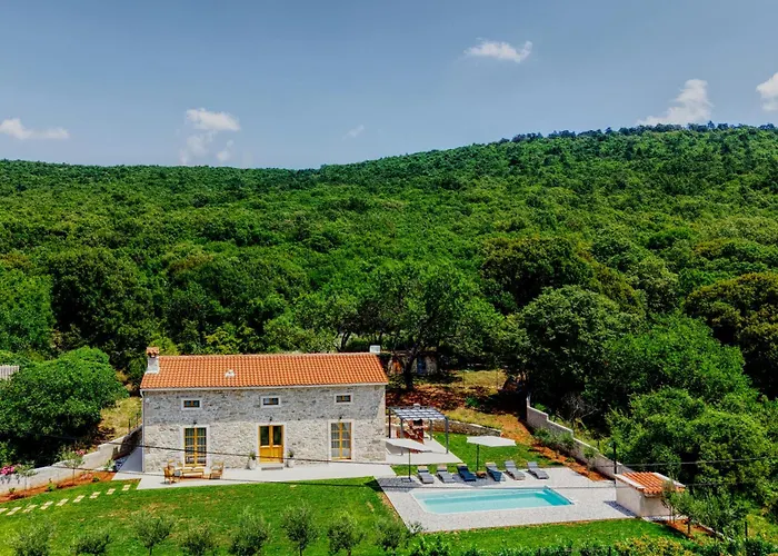 Casa Skitaconka * Koromačno