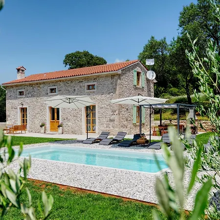 فيلة Casa Skitaconka Koromačno