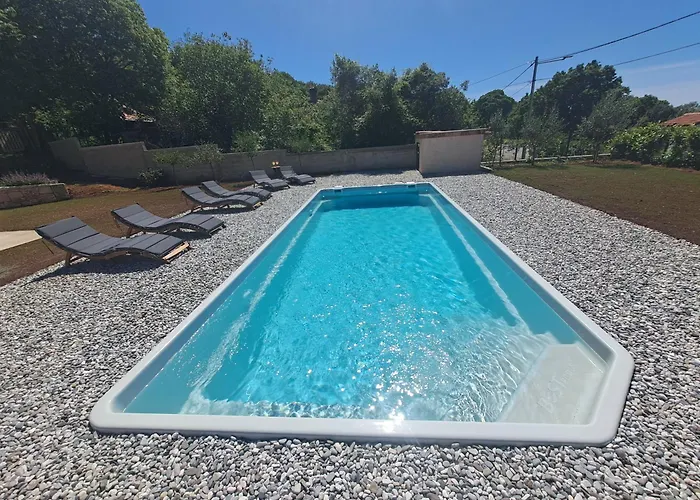 Casa Skitaconka * Koromačno