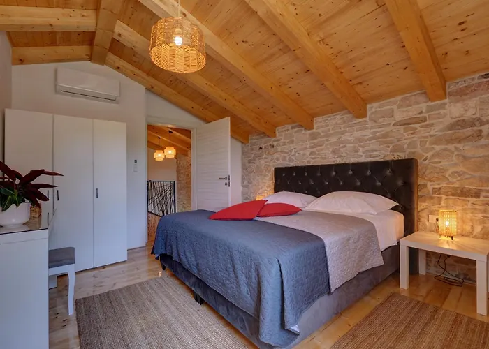 Casa Skitaconka * Koromačno