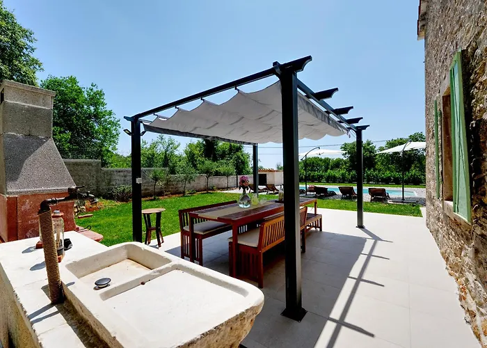 Casa Skitaconka Villa Koromačno