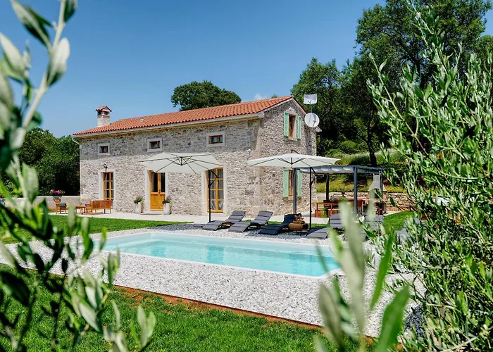 Villa Casa Skitaconka Koromačno